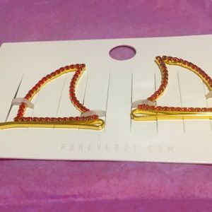 Forever 21 hair accessories